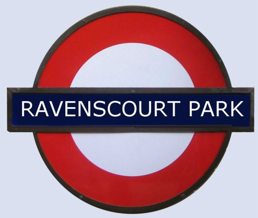 RAVENSCOURT-PARK-tube-Station