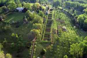 Leonard Phillips/Thomas Jefferson Foundation at Monticello