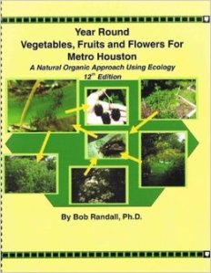 Urban Harvest's vegetable gardening classes are great!