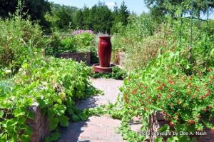 The Portage at Dee Nash's home. 