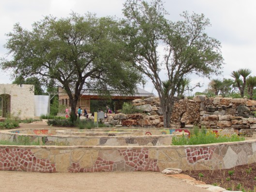 Luci and Ian's Family Garden