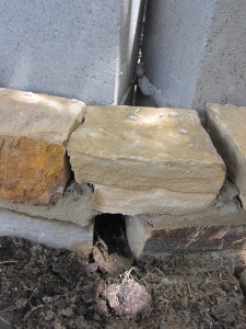 Fitting in the pieces...