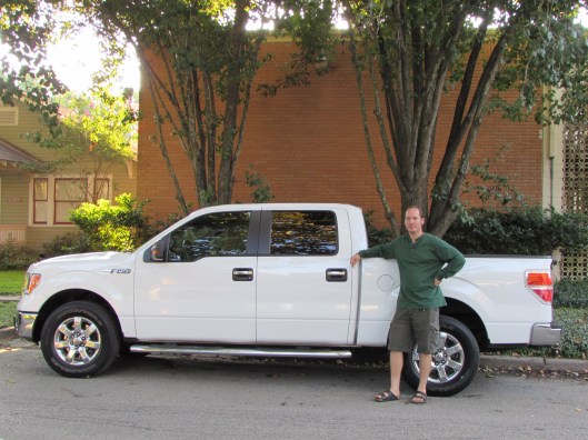 Rosy our 2013 F150
