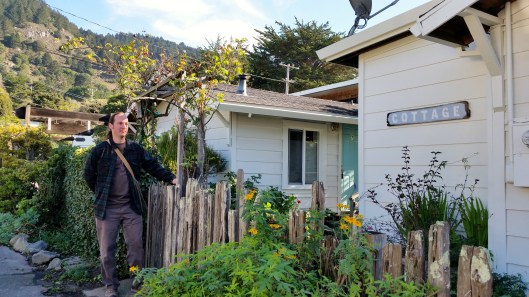 Cottages at the Sandpiper Inn in Stinson Beach