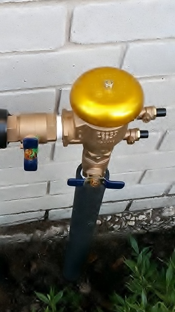  re-close the check cocks and replace (if you have them) the nozzle covers.