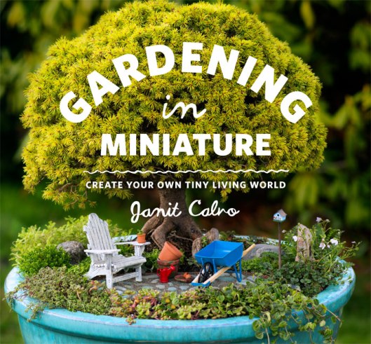 gardening in miniture