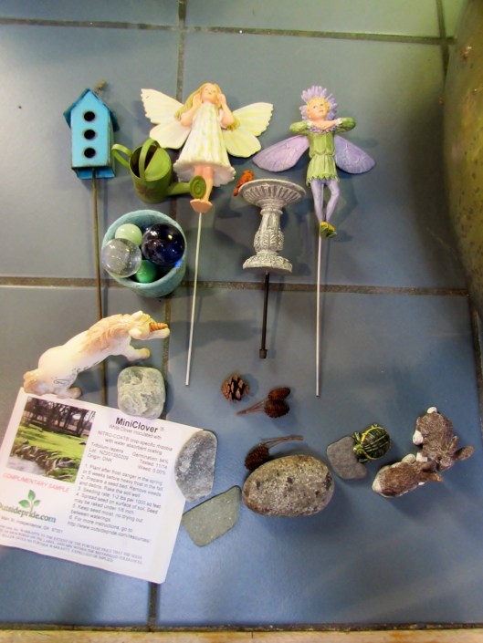 fairy garden figures
