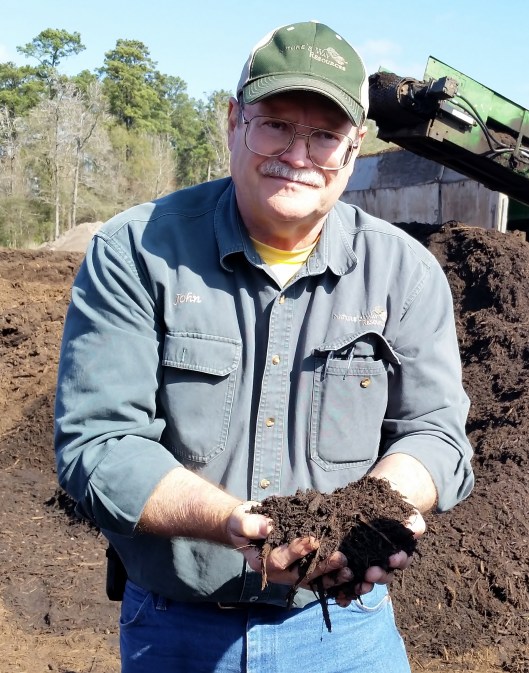 Thank you John for an excellent tour!