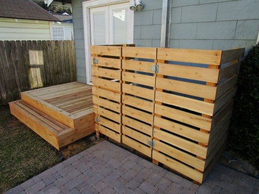 deck off master bedroom