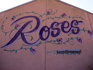 Rose House at Arbor Gate