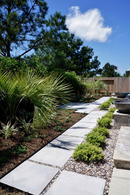 poolscape in Fairfield 