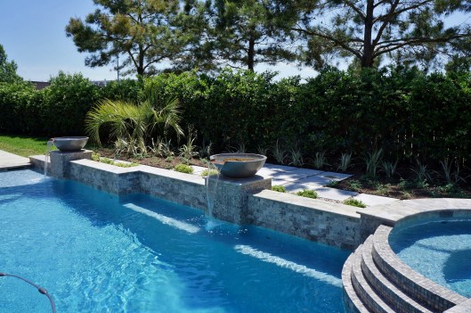 Mediterranean Landscaping by Ravenscourt Landscaping & Design LLC