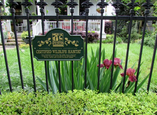 Certified Wildlife Sanctuary