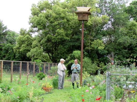 Shawn Michael and John Pavlicek 