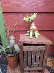 Jeff River Law garden Houston Texas 