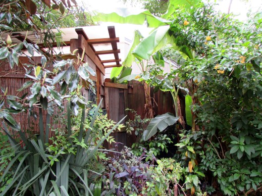 Jeff River Law garden Houston Texas