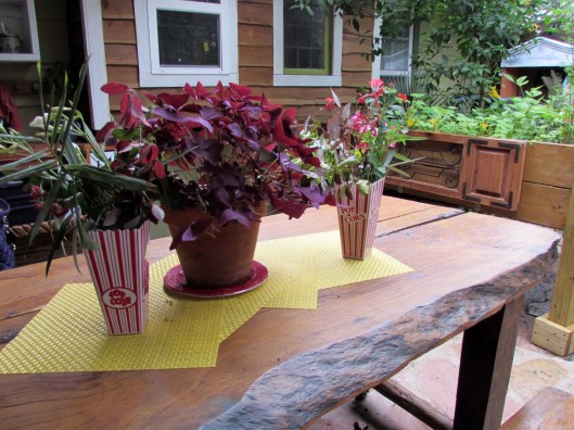 Jeff River Law garden Houston Texas