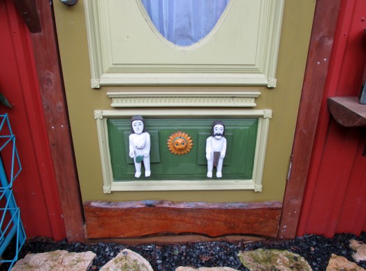 Jeff River Law garden Houston Texas