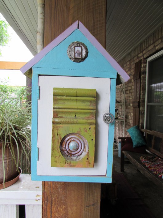 Jeff River Law garden Houston Texas