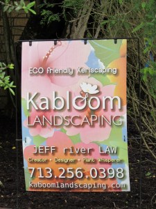 Kabloom Landscaping