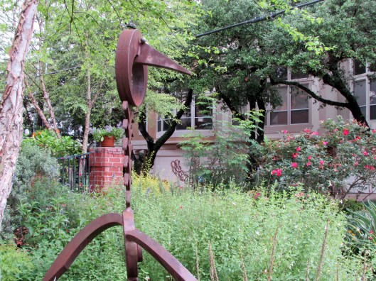 Houston Garden Conservancy tour 2015