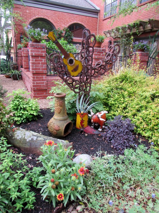 Garden Conservancy Open Days Houston 2015