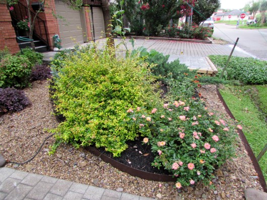 Houston Garden Conservancy tour 2015