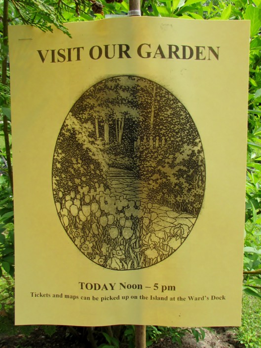 Toronto Islands Garden Bloggers Fling 2015