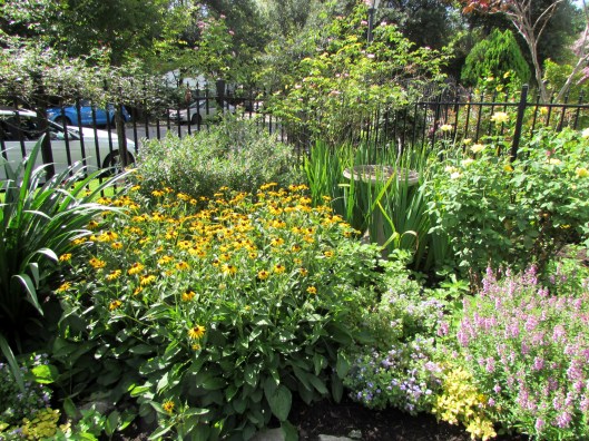 IMG_0384Heights Garden Club Tour