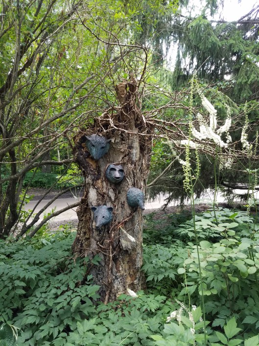 #GBFling2016 animal masks 