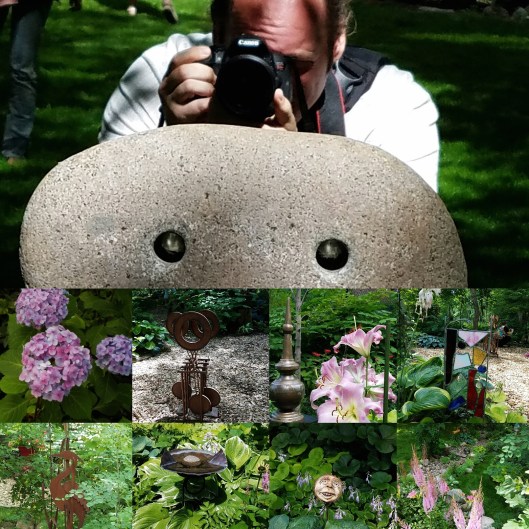 Hopkins/Minnetonka six private gardens in the western suburbs of the Twin Cities