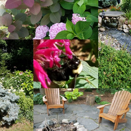 Hopkins/Minnetonka six private gardens in the western suburbs of the Twin Cities