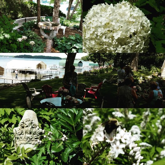 Hopkins/Minnetonka six private gardens in the western suburbs of the Twin Cities