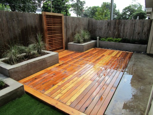 view from gate CB 2016