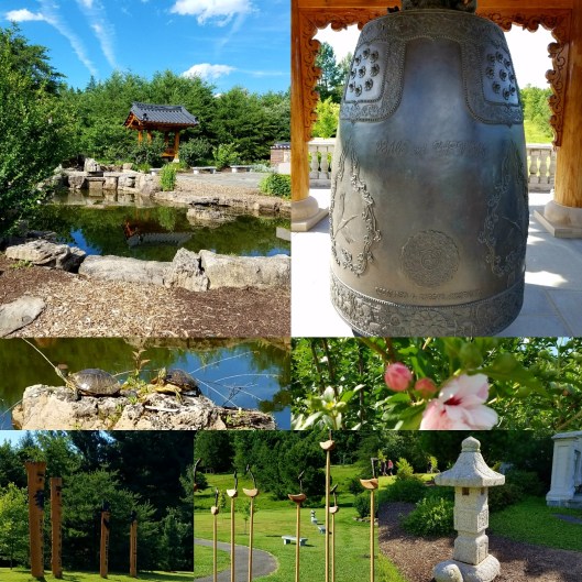 Meadowlark Gardens Vienna VA