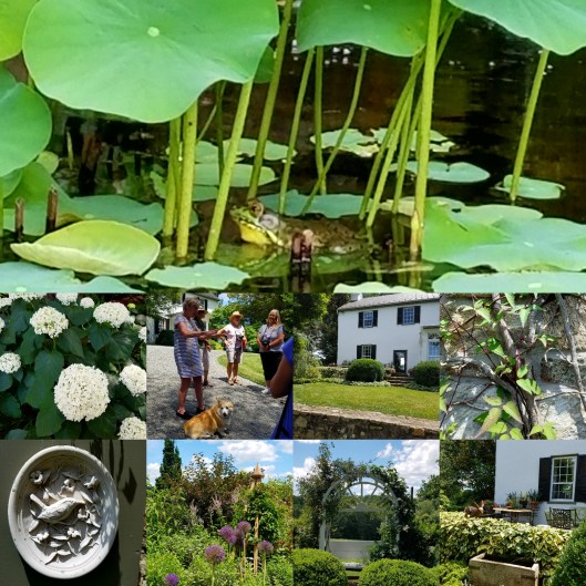 Middleburg VA and charming rural estate circa 1790