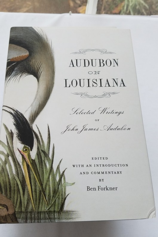 Audubon On Lousiana